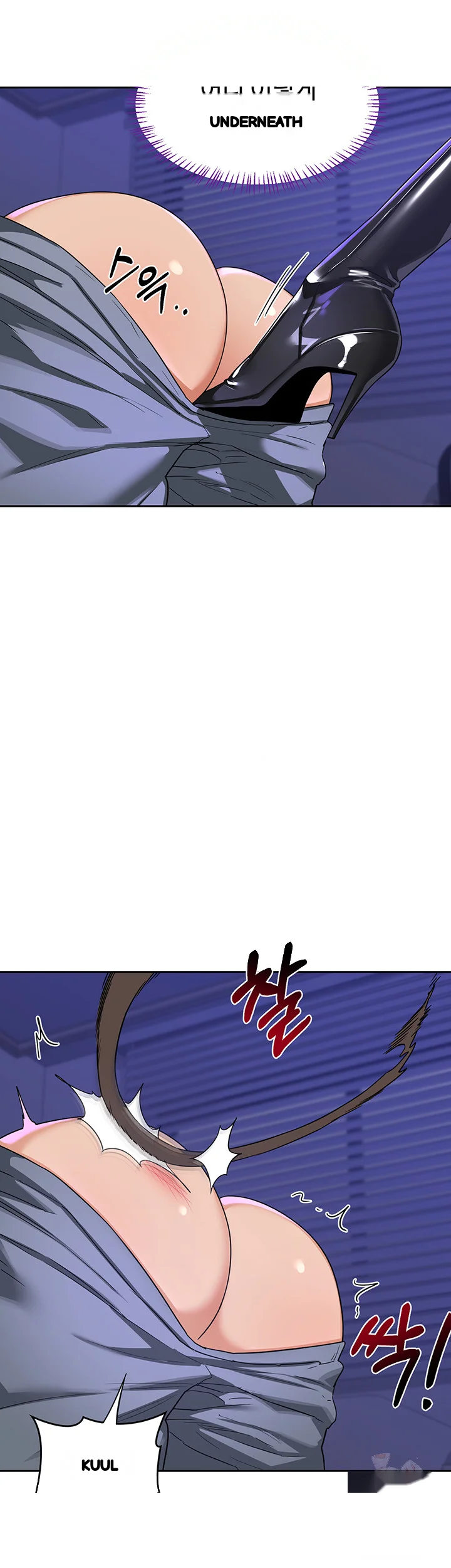 The Milf Exchange Program Chapter 20 - Page 20