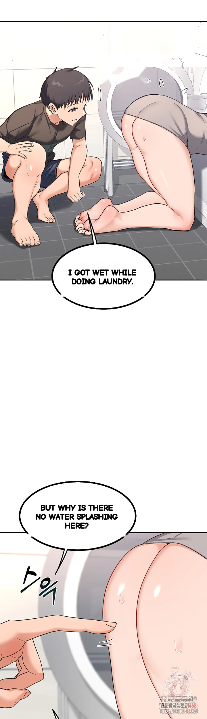 The Milf Exchange Program Chapter 20 - Page 31