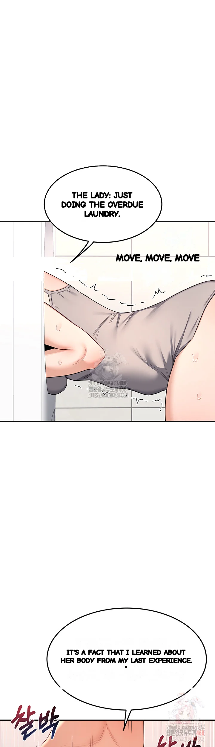 The Milf Exchange Program Chapter 20 - Page 49