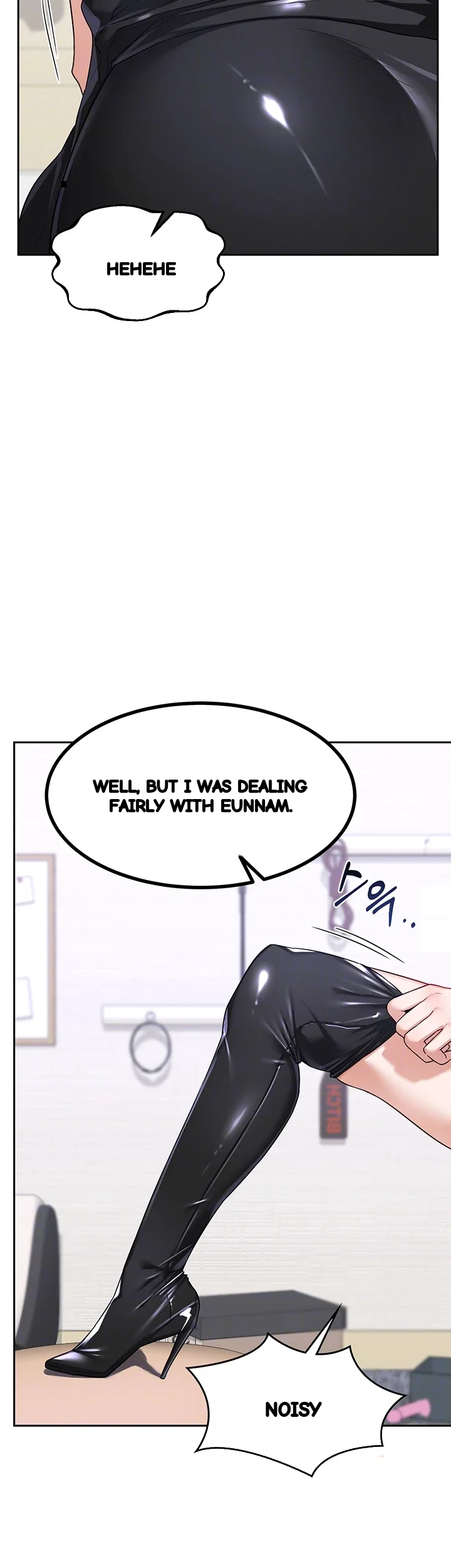 The Milf Exchange Program Chapter 20 - Page 5
