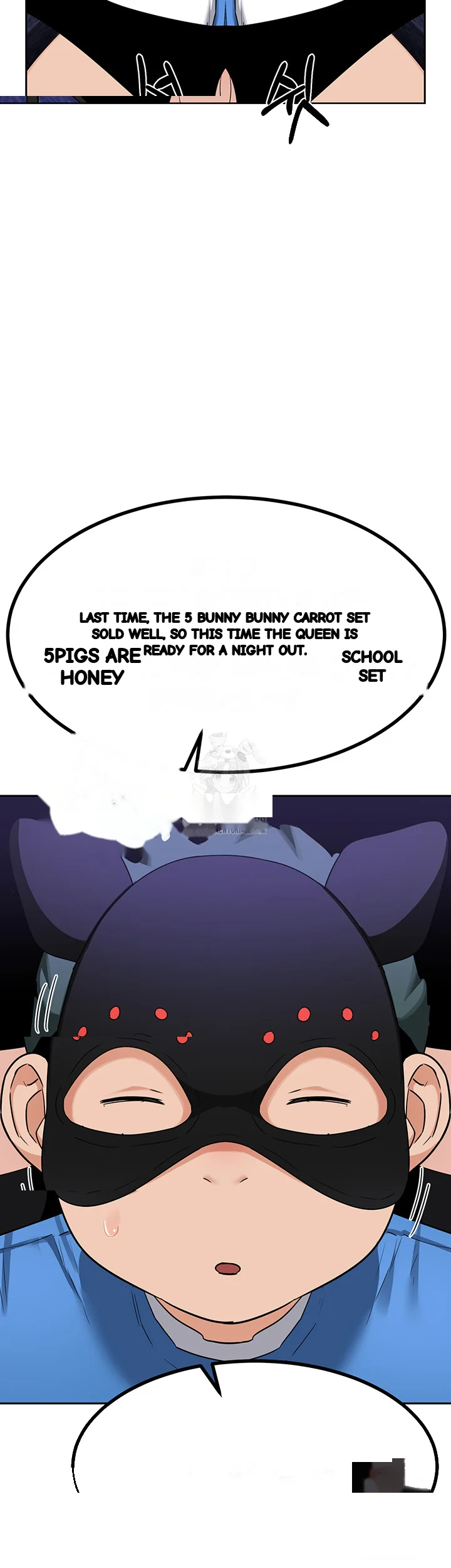 The Milf Exchange Program Chapter 20 - Page 8