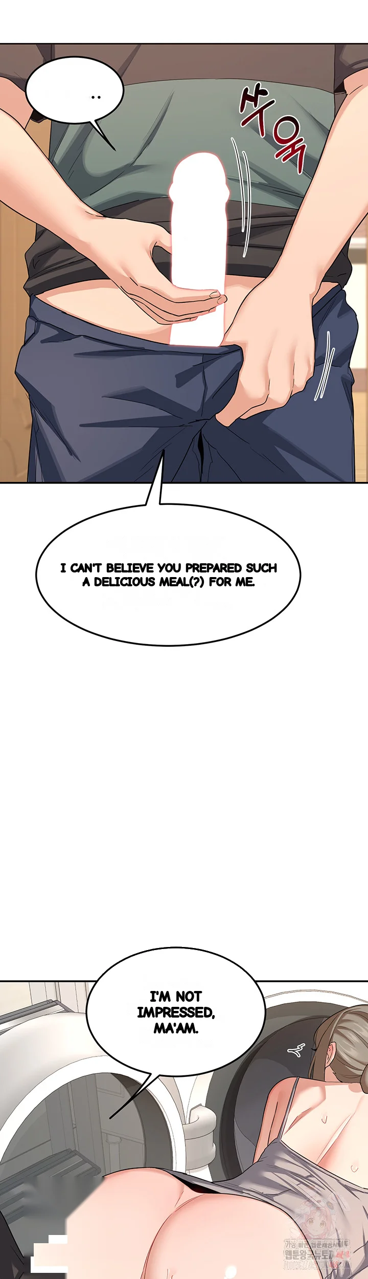 The Milf Exchange Program Chapter 21 - Page 19