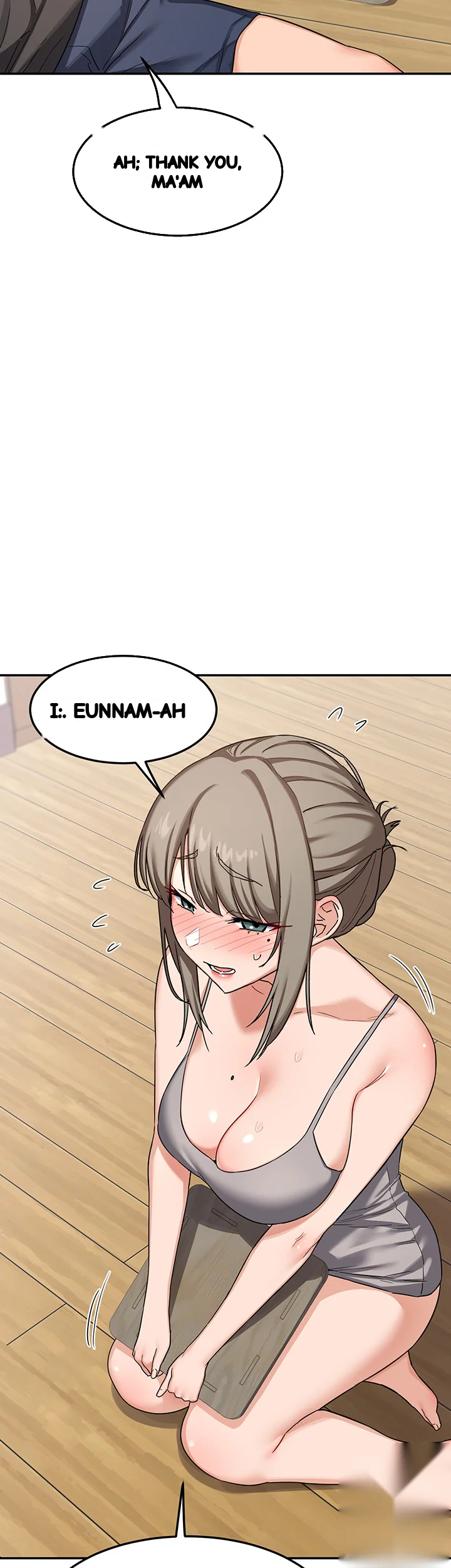 The Milf Exchange Program Chapter 21 - Page 56