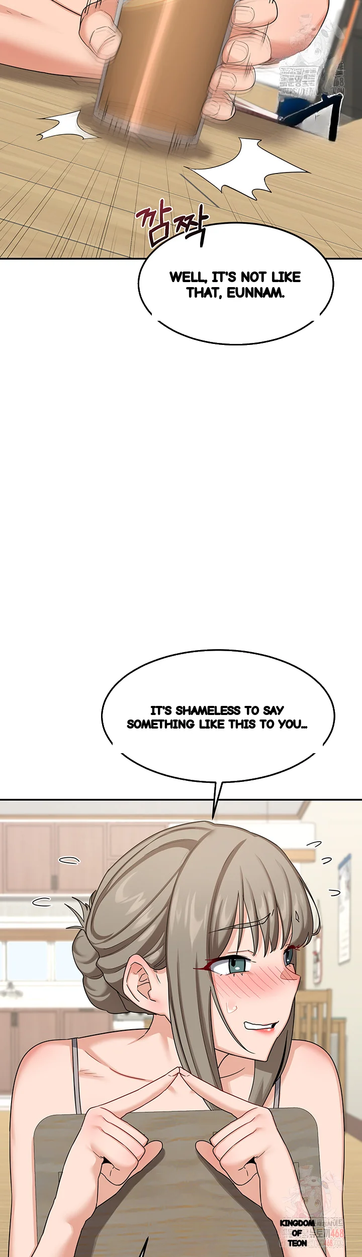 The Milf Exchange Program Chapter 22 - Page 11