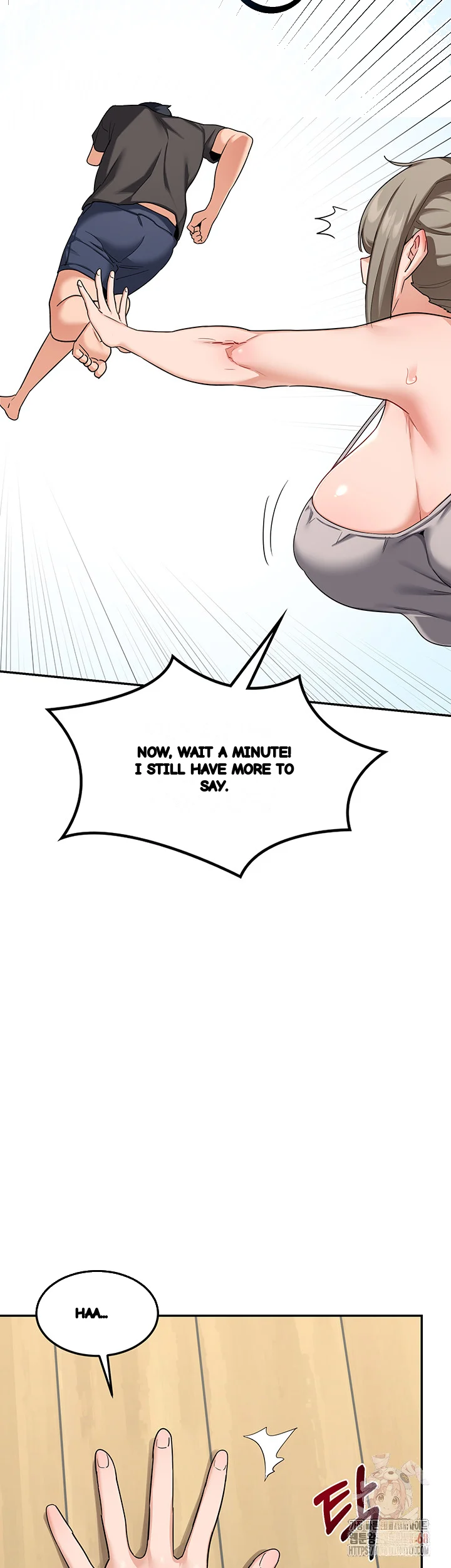 The Milf Exchange Program Chapter 22 - Page 16