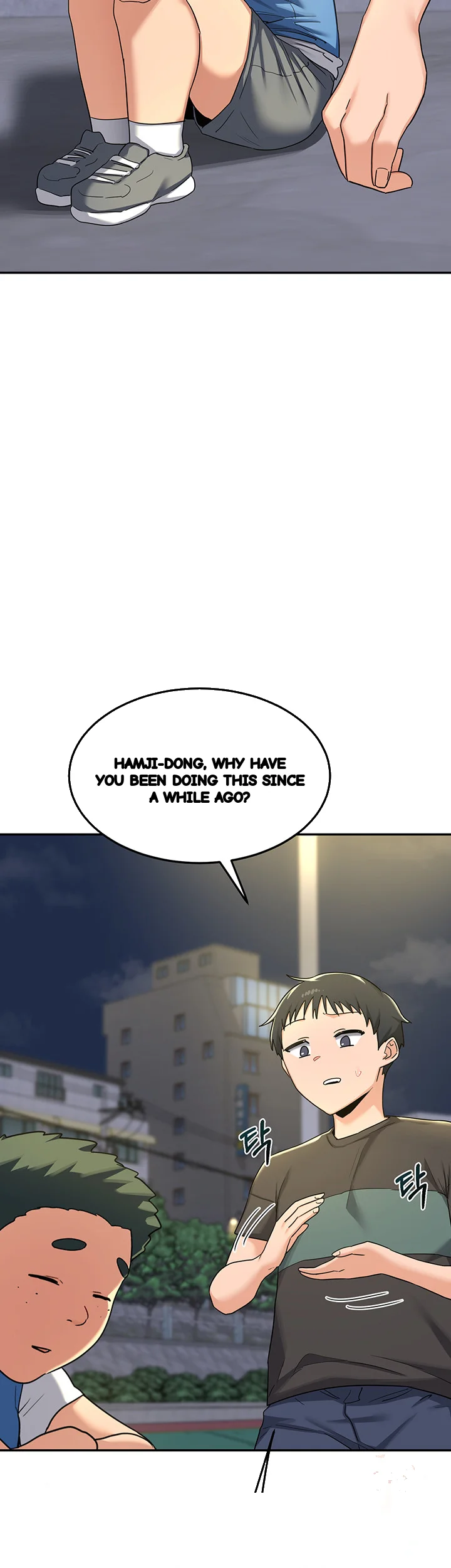 The Milf Exchange Program Chapter 22 - Page 27