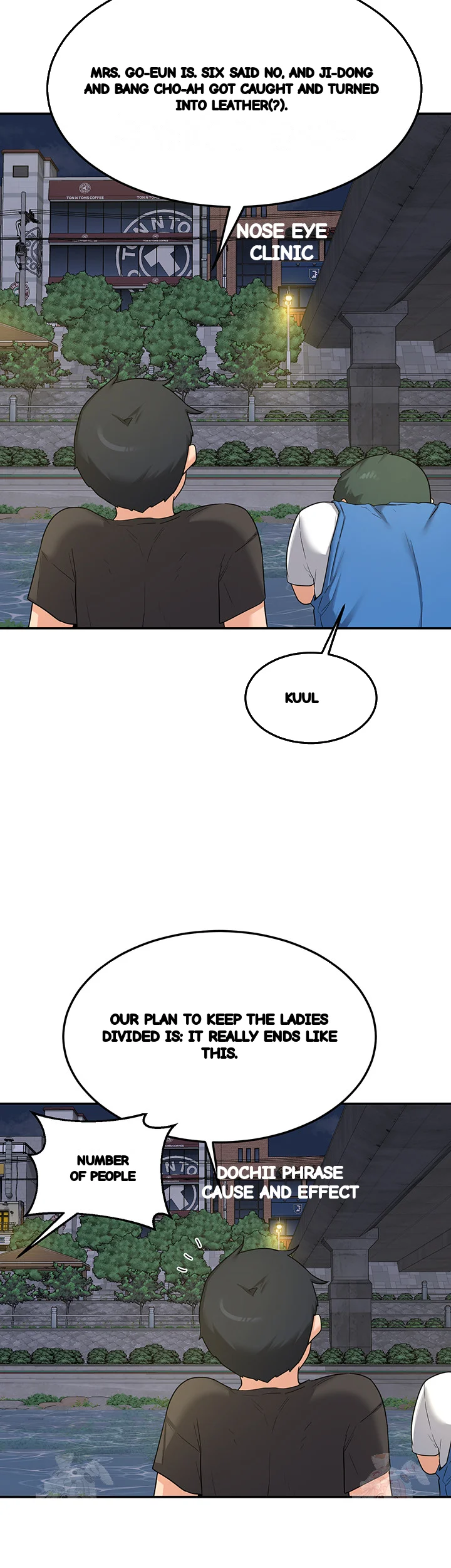 The Milf Exchange Program Chapter 22 - Page 39