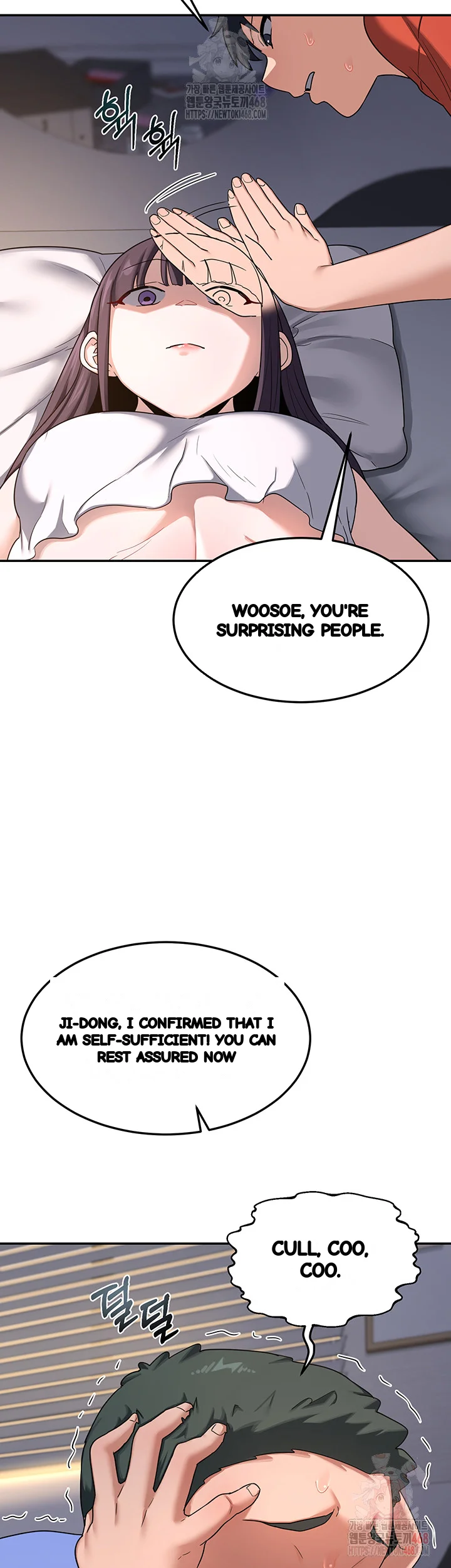 The Milf Exchange Program Chapter 22 - Page 64