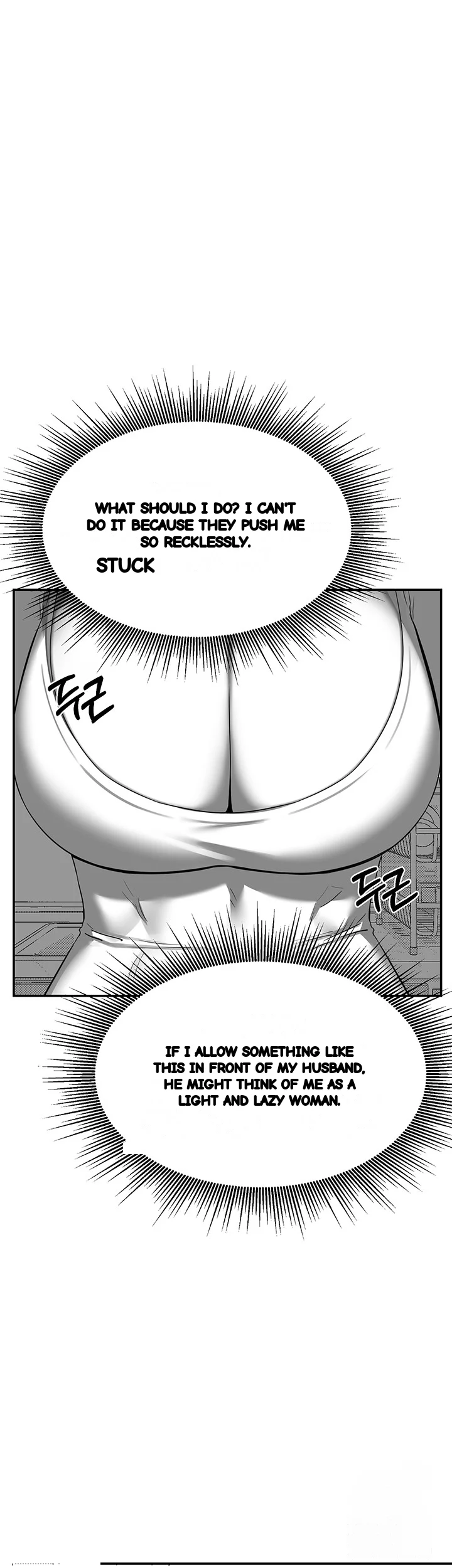 The Milf Exchange Program Chapter 23 - Page 35