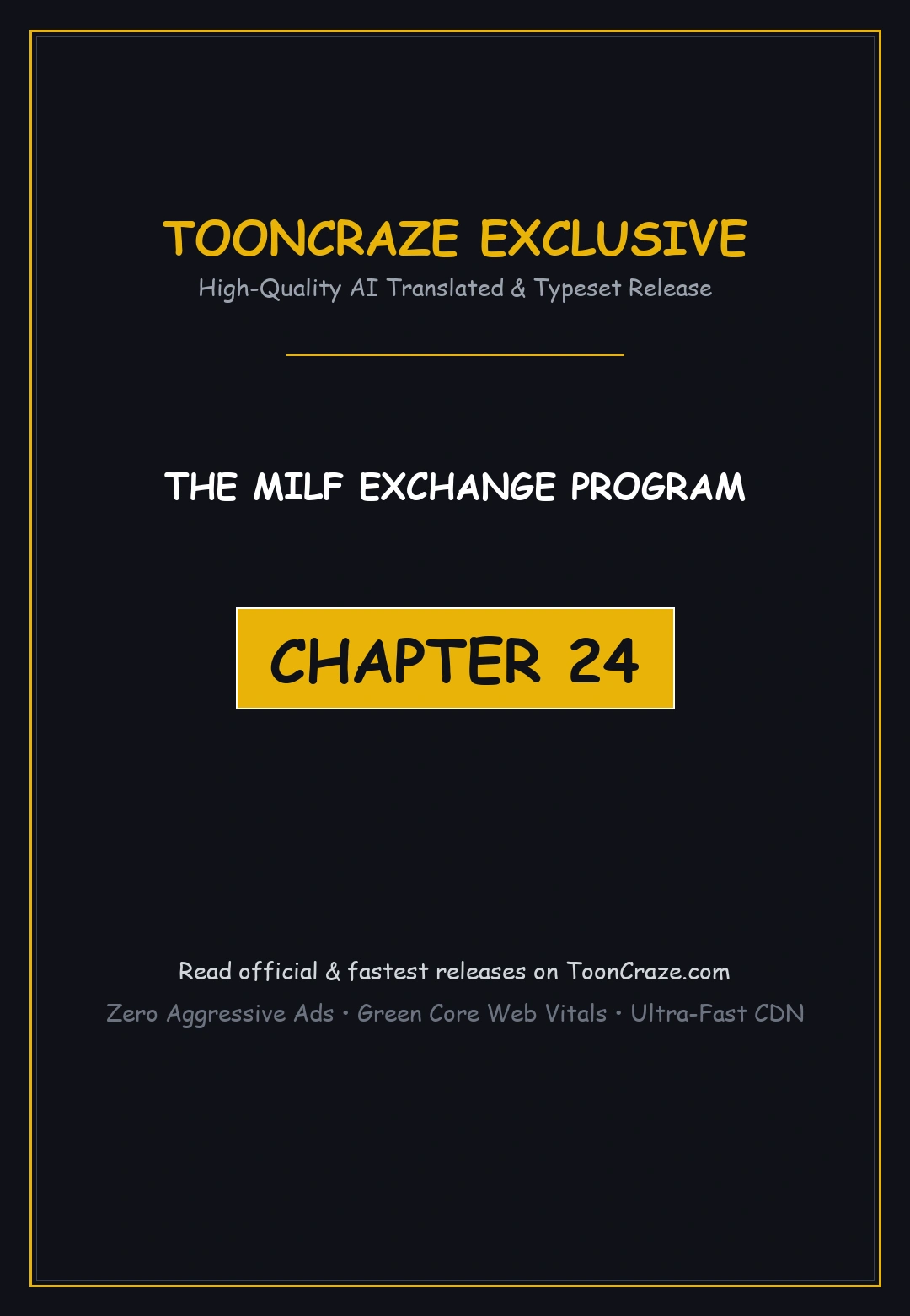 The Milf Exchange Program Chapter 24 - Page 1