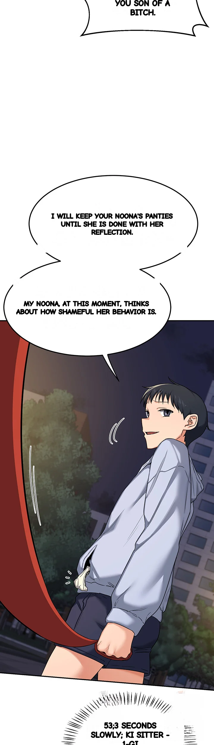 The Milf Exchange Program Chapter 24 - Page 11