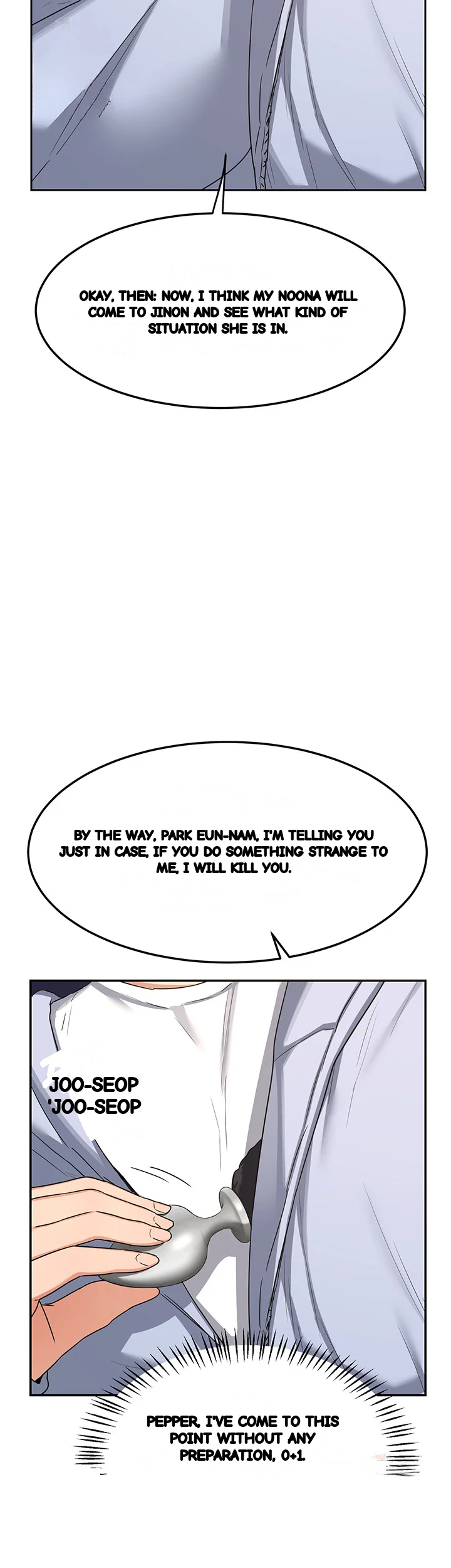The Milf Exchange Program Chapter 24 - Page 27