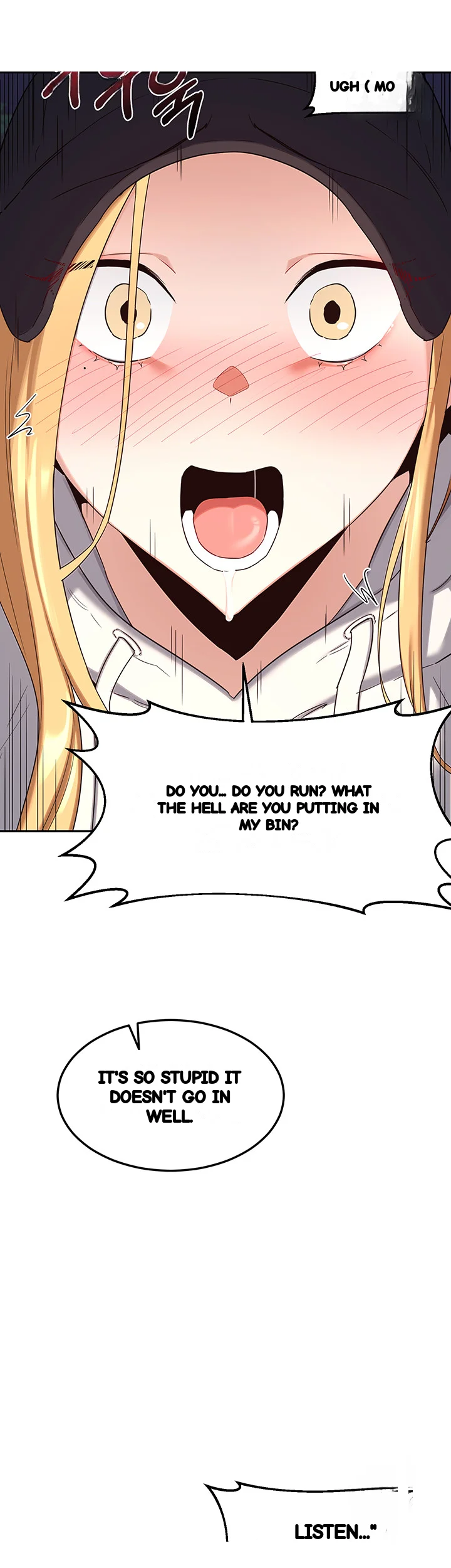The Milf Exchange Program Chapter 24 - Page 31