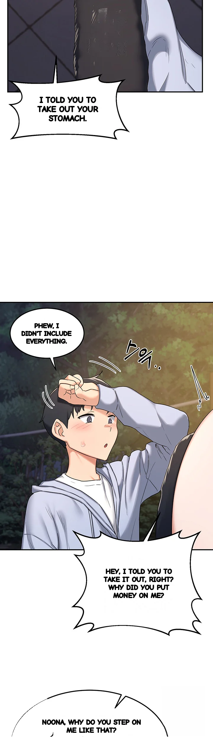 The Milf Exchange Program Chapter 24 - Page 33
