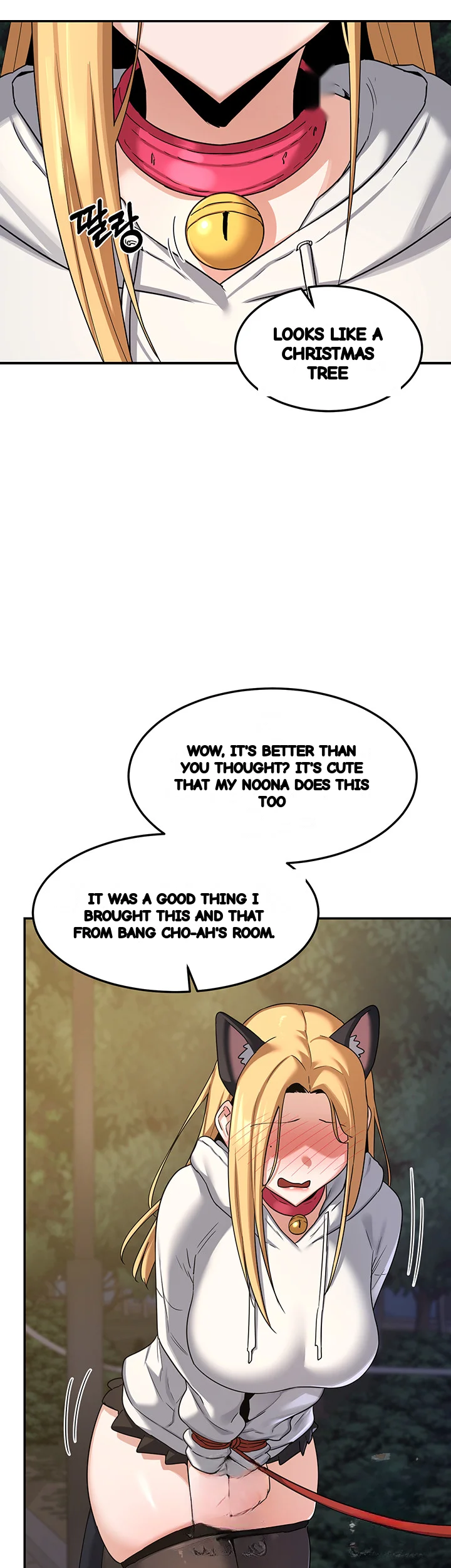 The Milf Exchange Program Chapter 24 - Page 40