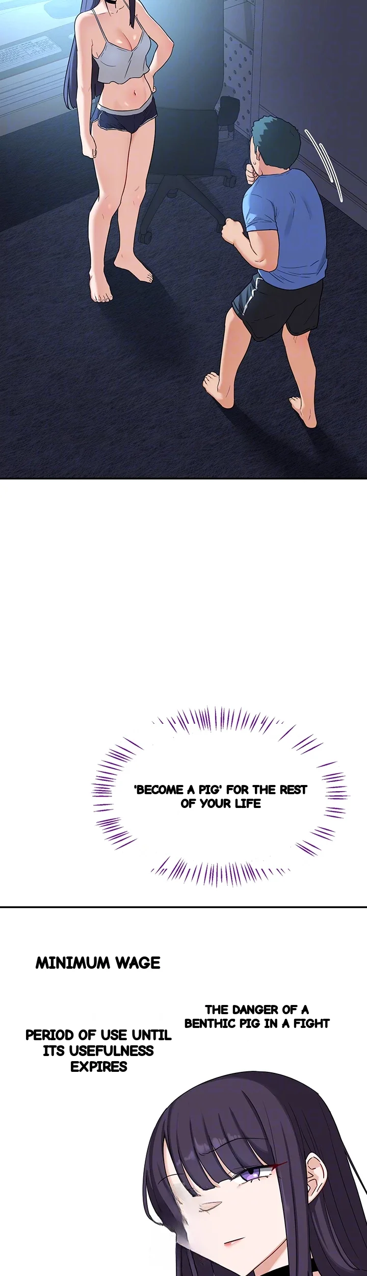 The Milf Exchange Program Chapter 25 - Page 13