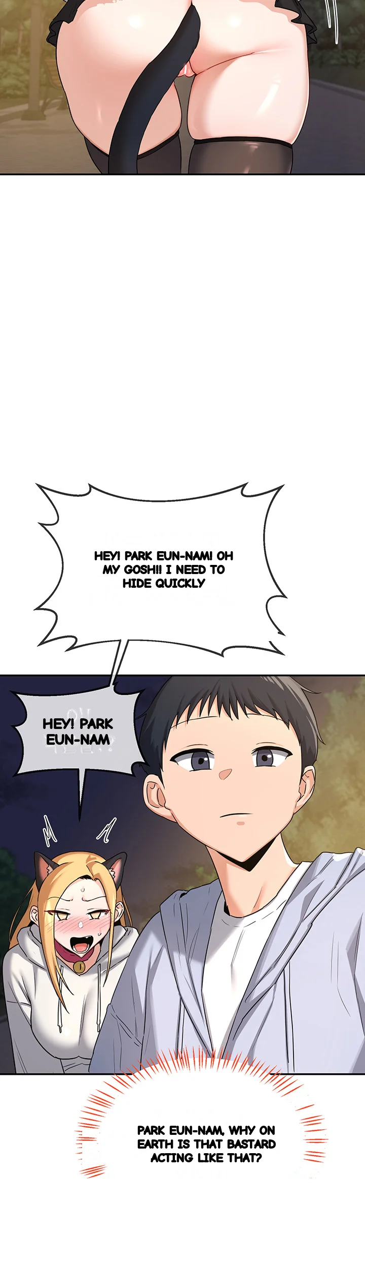 The Milf Exchange Program Chapter 25 - Page 28