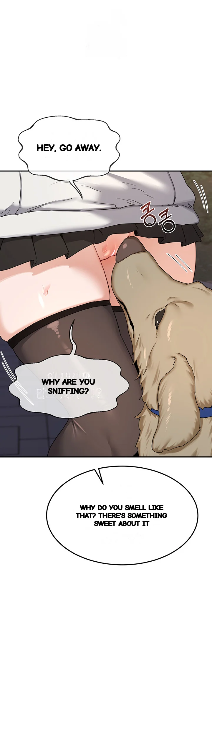 The Milf Exchange Program Chapter 25 - Page 33