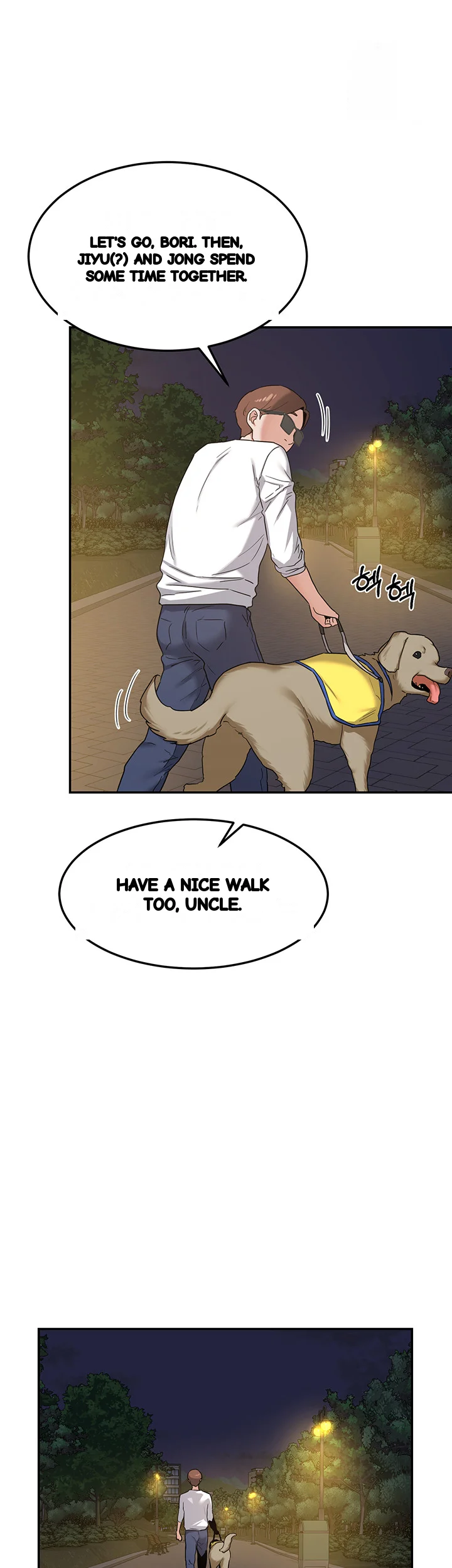The Milf Exchange Program Chapter 25 - Page 48