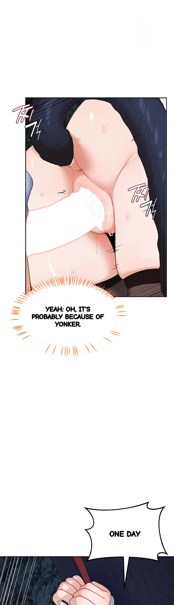 The Milf Exchange Program Chapter 27 - Page 17