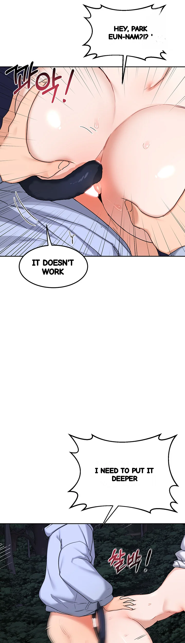 The Milf Exchange Program Chapter 27 - Page 19