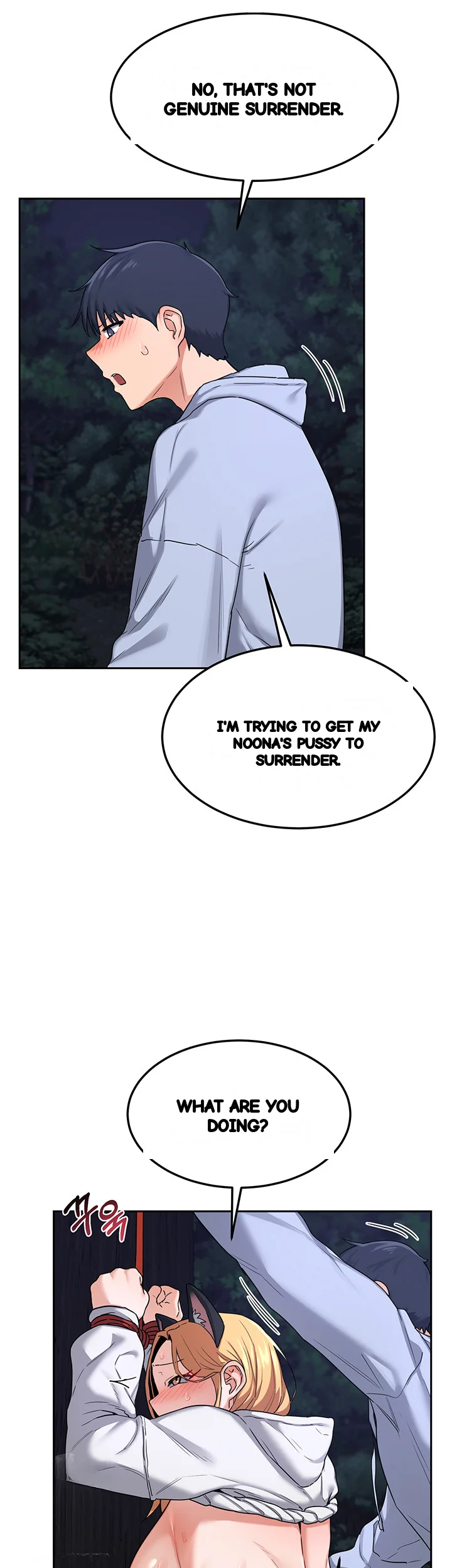 The Milf Exchange Program Chapter 27 - Page 30