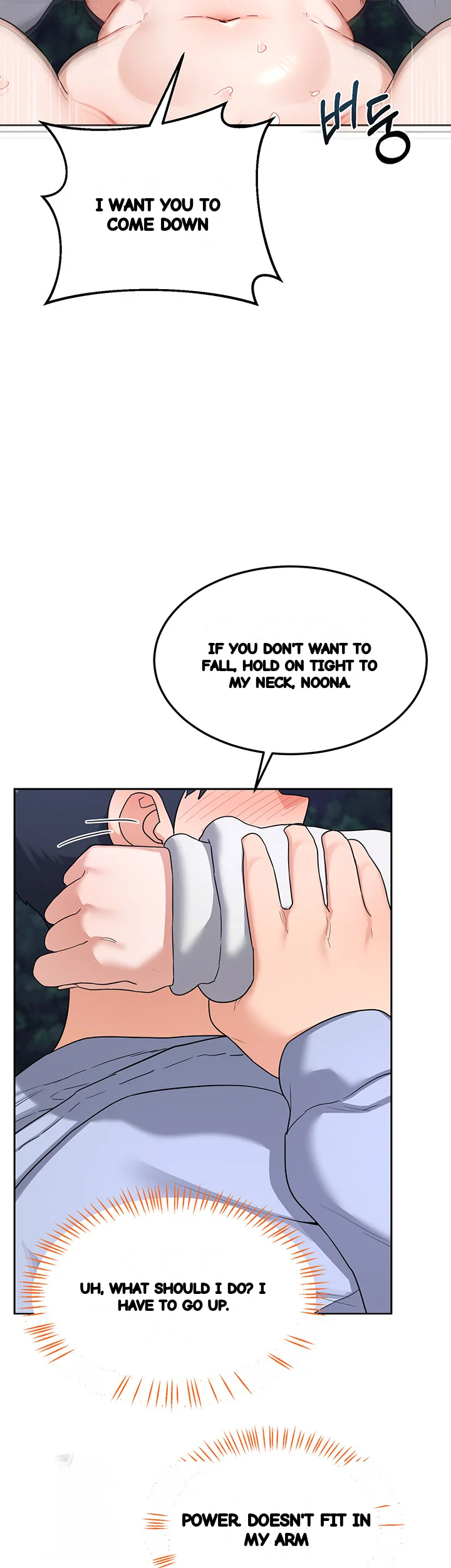 The Milf Exchange Program Chapter 27 - Page 36