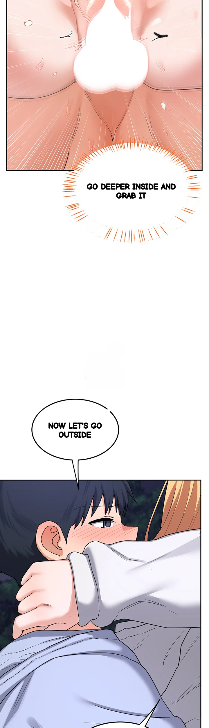 The Milf Exchange Program Chapter 27 - Page 38