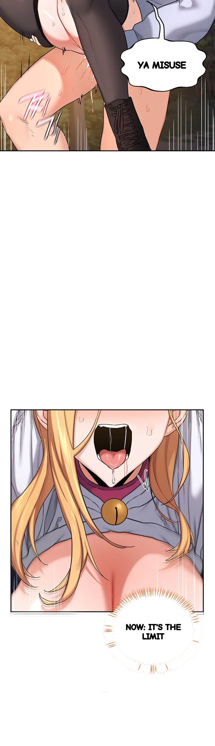 The Milf Exchange Program Chapter 27 - Page 45