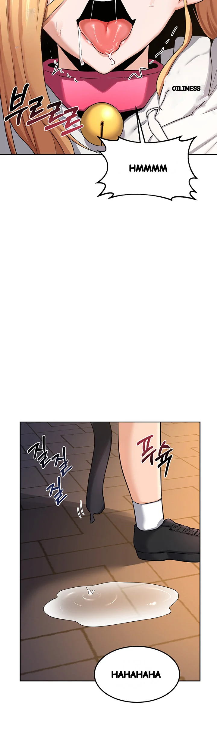 The Milf Exchange Program Chapter 27 - Page 51
