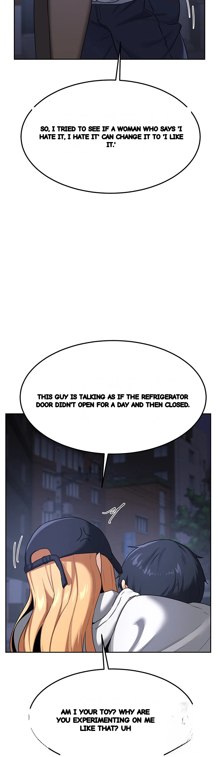 The Milf Exchange Program Chapter 28 - Page 19