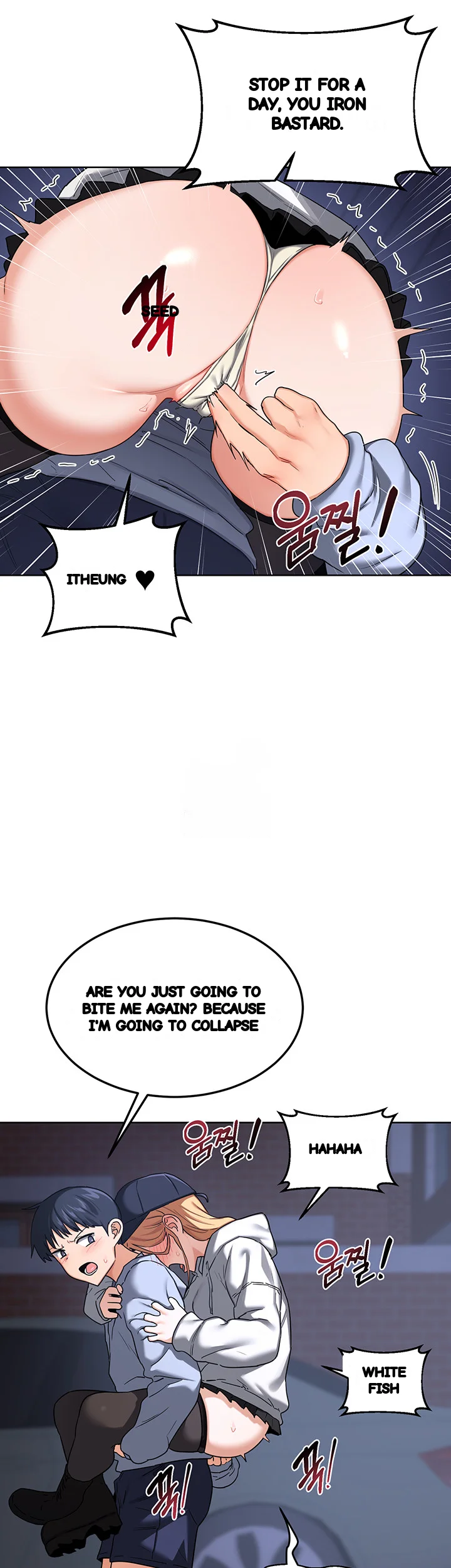 The Milf Exchange Program Chapter 28 - Page 30