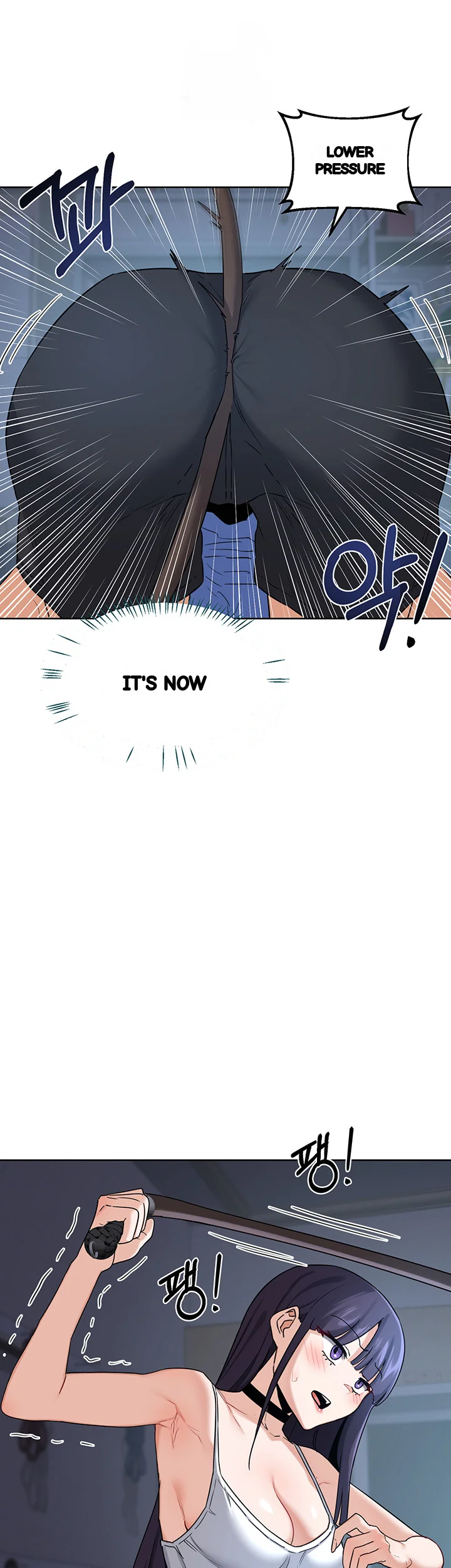 The Milf Exchange Program Chapter 28 - Page 37