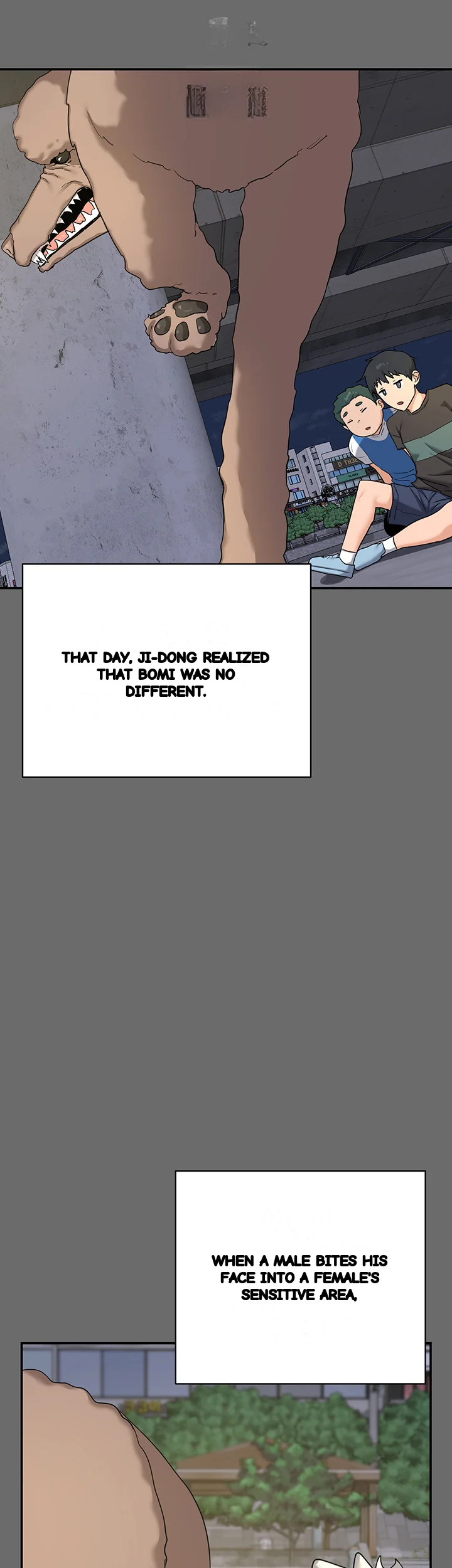 The Milf Exchange Program Chapter 28 - Page 46