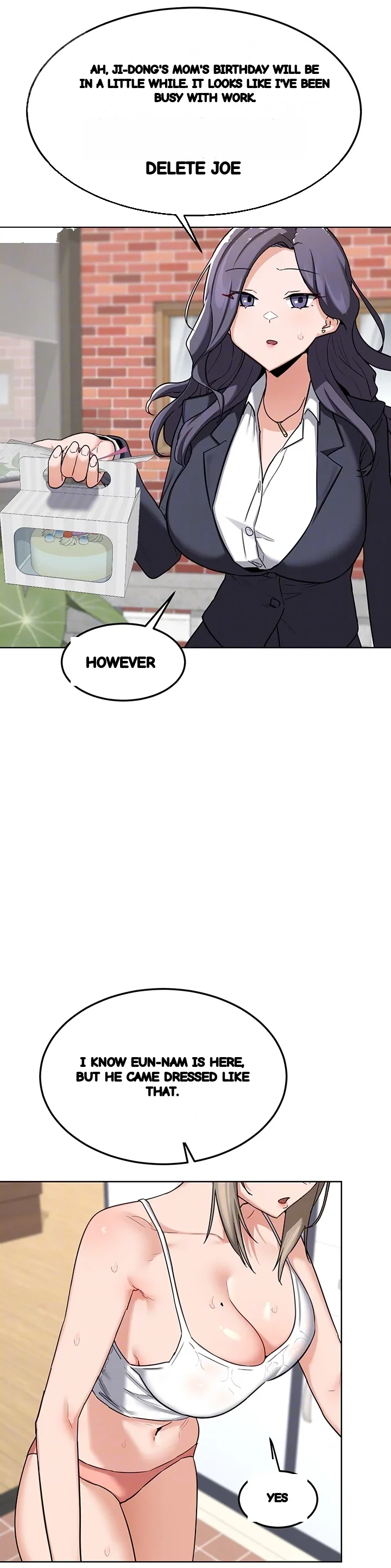 The Milf Exchange Program Chapter 29 - Page 13