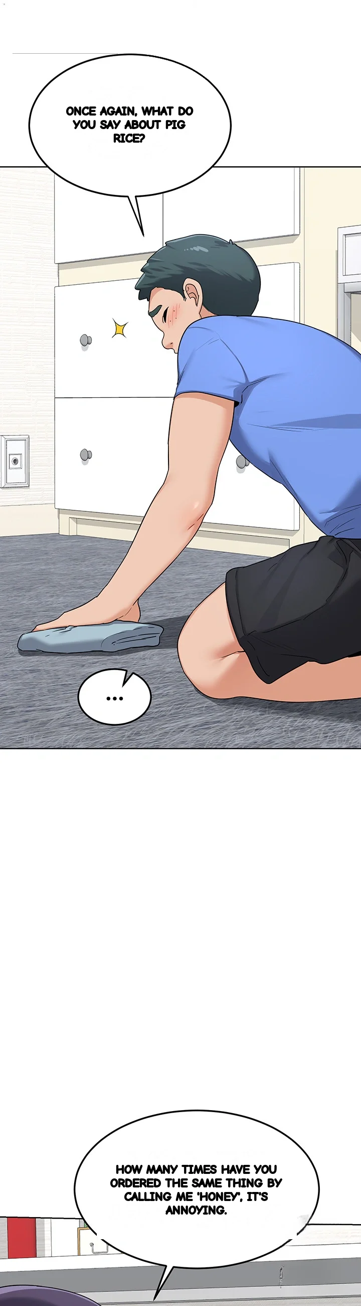 The Milf Exchange Program Chapter 29 - Page 21