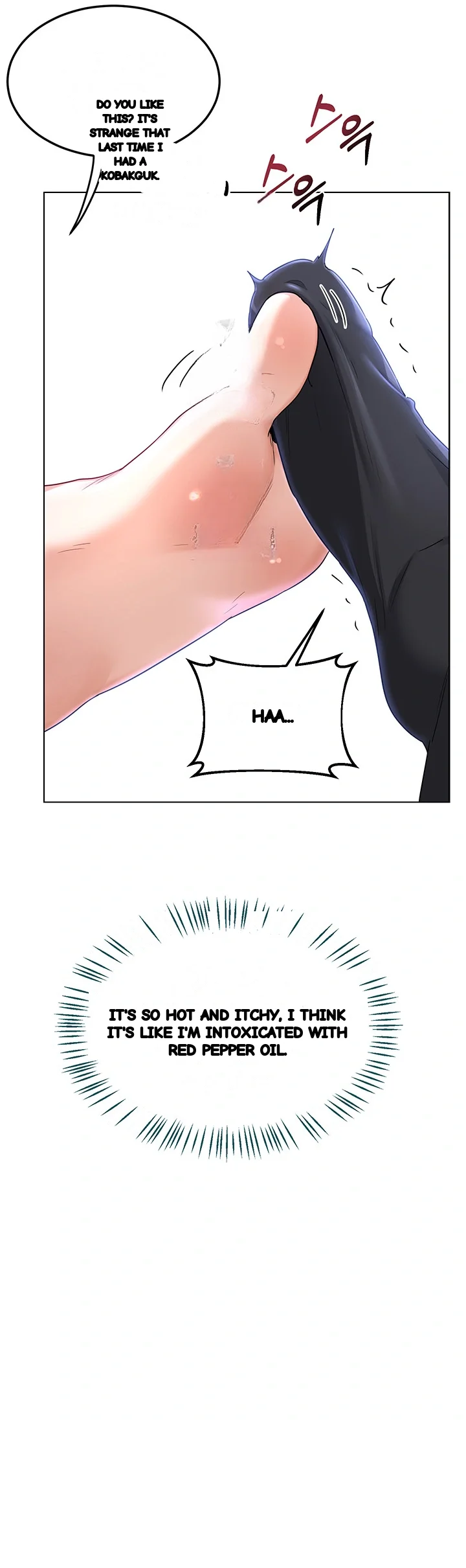 The Milf Exchange Program Chapter 29 - Page 36
