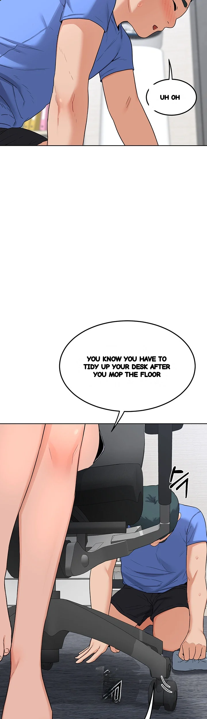 The Milf Exchange Program Chapter 29 - Page 41
