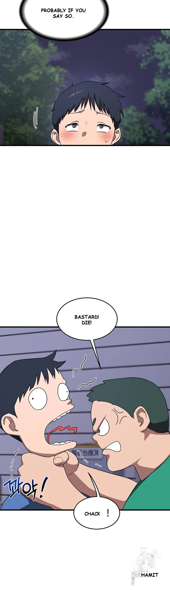 The Milf Exchange Program Chapter 3 - Page 19