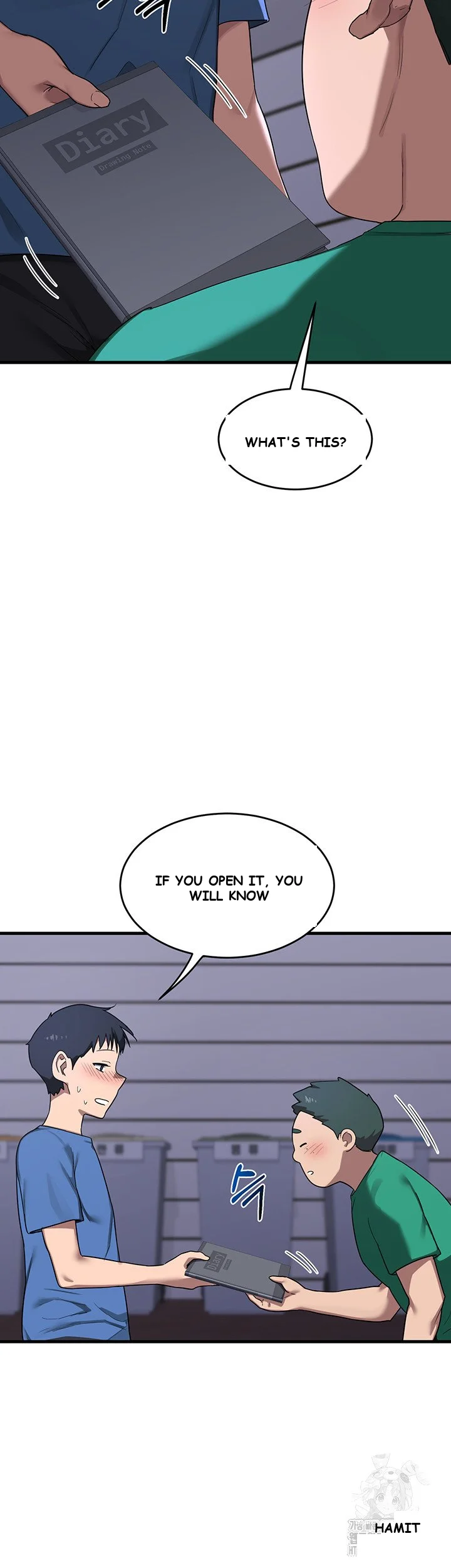 The Milf Exchange Program Chapter 3 - Page 38