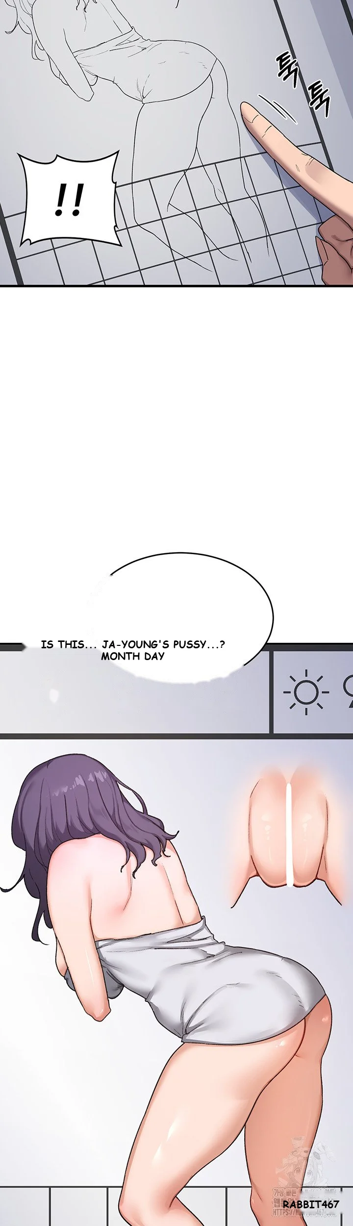 The Milf Exchange Program Chapter 3 - Page 43