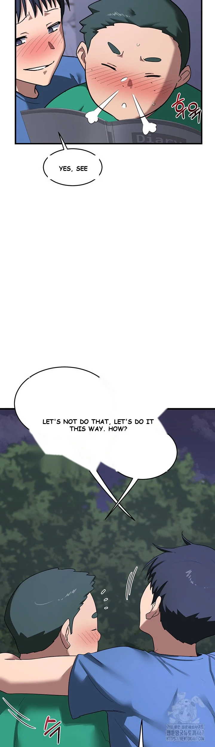 The Milf Exchange Program Chapter 3 - Page 47