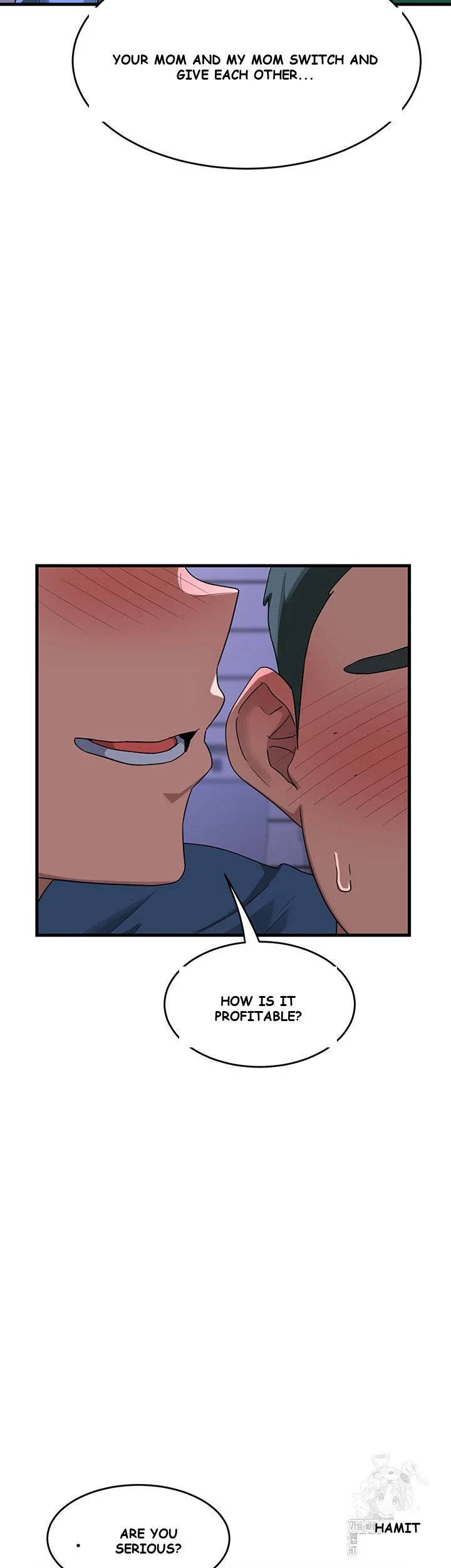 The Milf Exchange Program Chapter 3 - Page 49