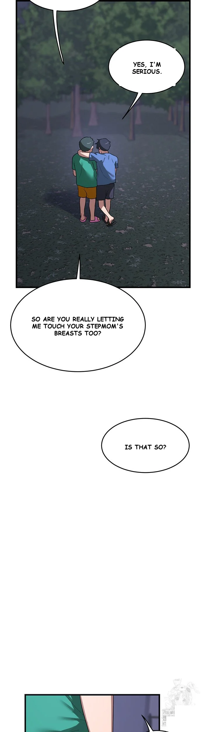The Milf Exchange Program Chapter 3 - Page 50