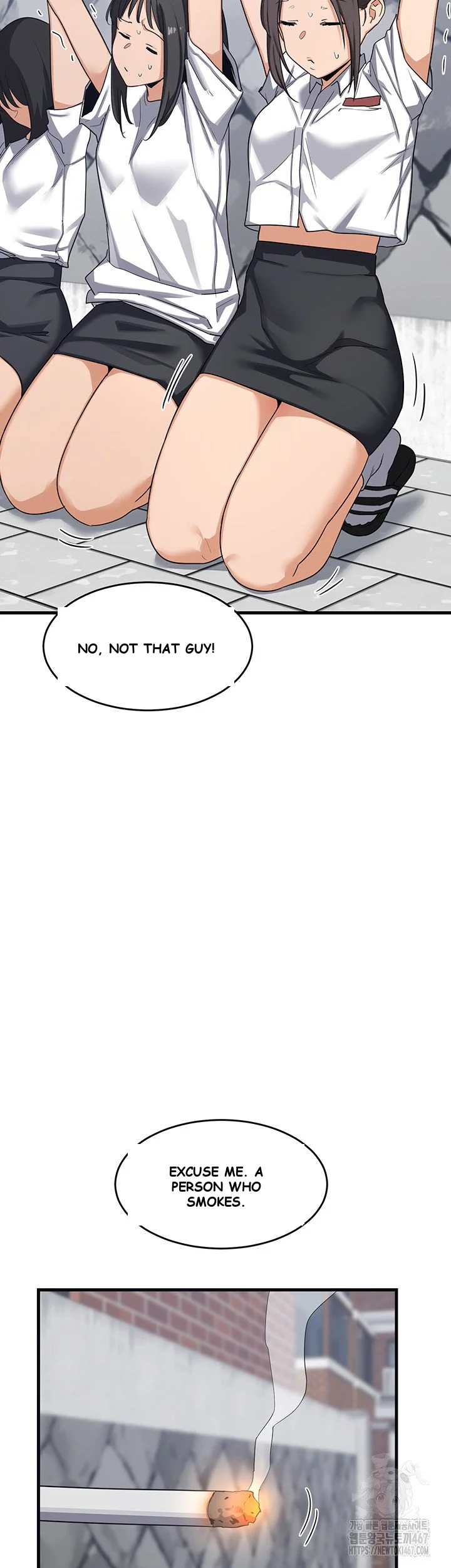 The Milf Exchange Program Chapter 3 - Page 82