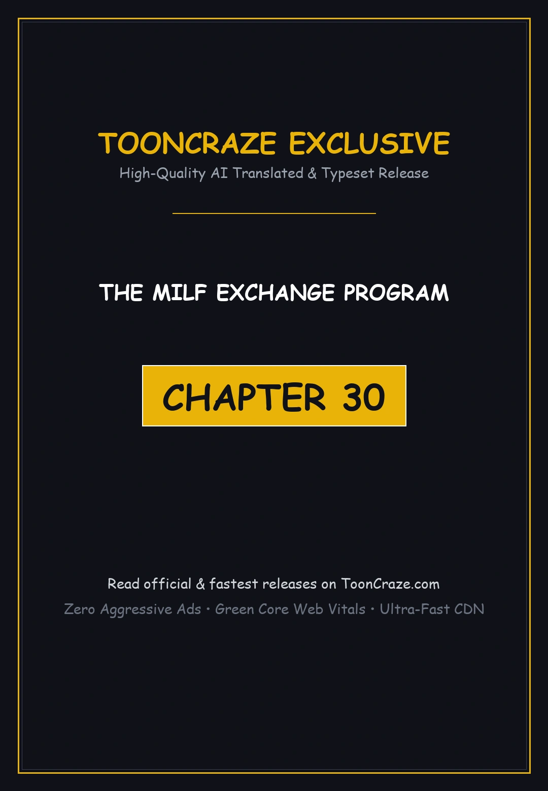 The Milf Exchange Program Chapter 30 - Page 1