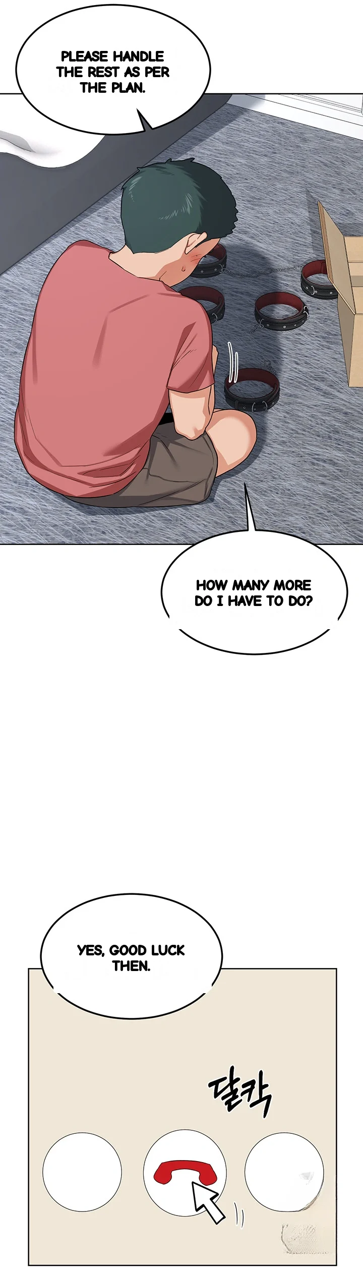 The Milf Exchange Program Chapter 30 - Page 25