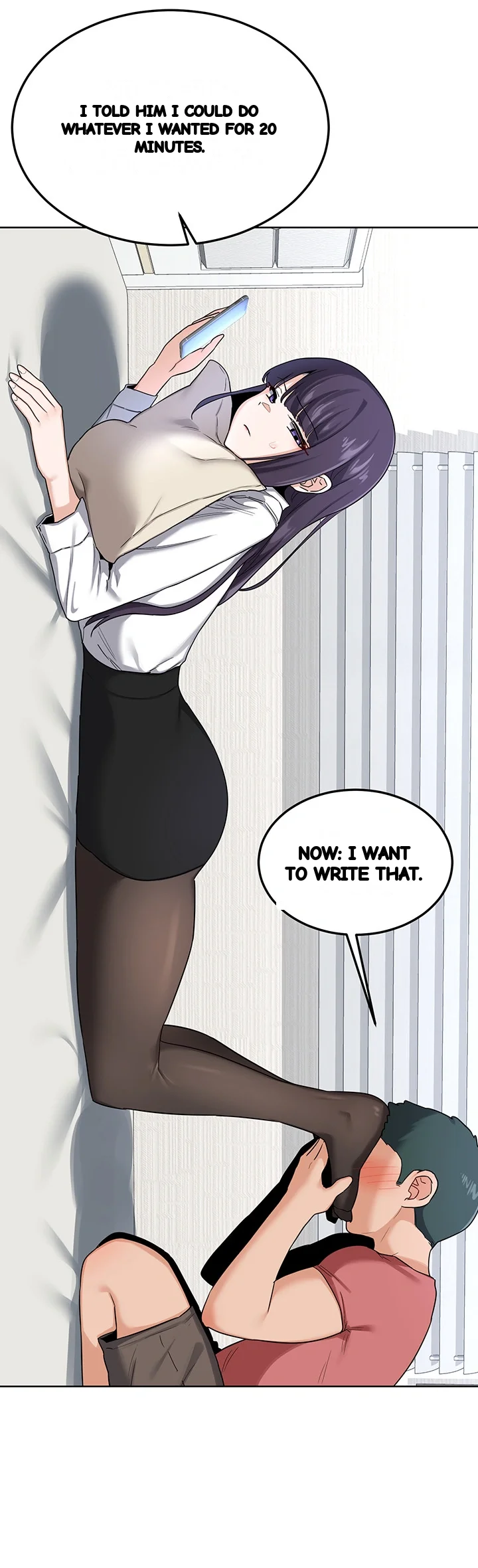 The Milf Exchange Program Chapter 30 - Page 33