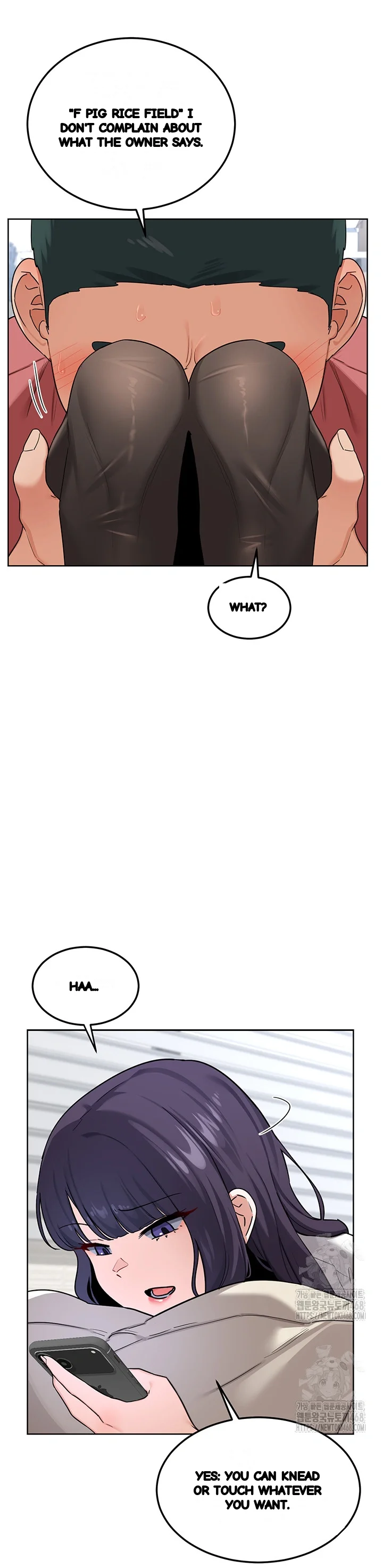 The Milf Exchange Program Chapter 30 - Page 35