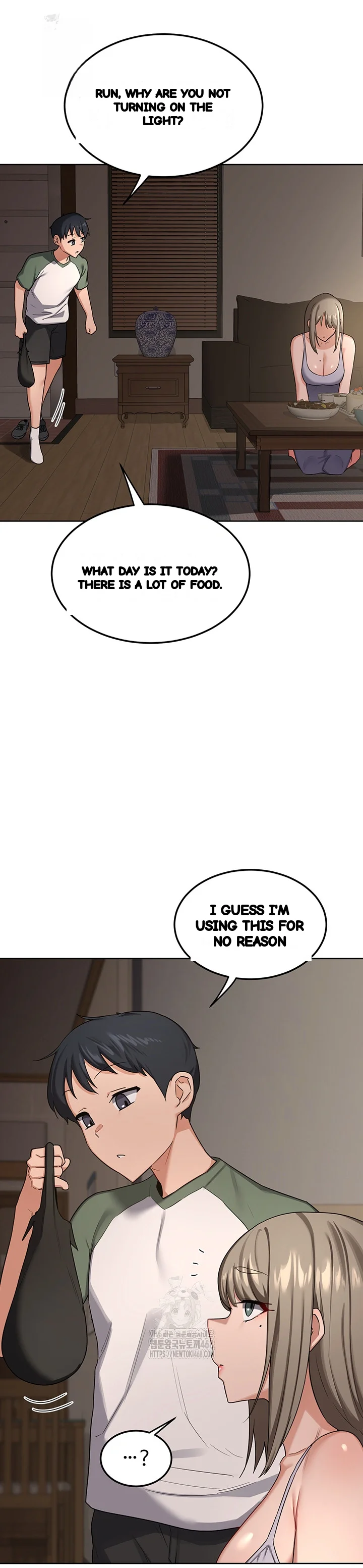 The Milf Exchange Program Chapter 30 - Page 46